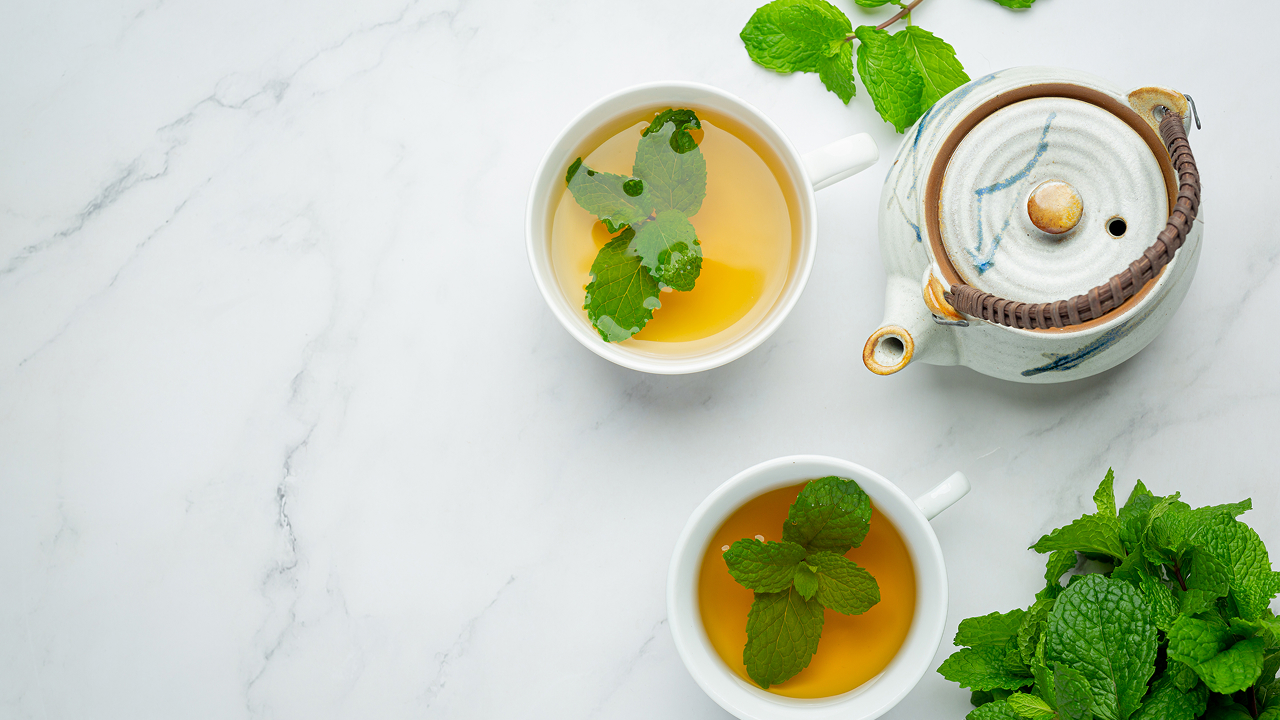 Benefits of Drinking Peppermint Tea