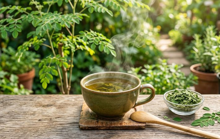Moringa Tea Benefits