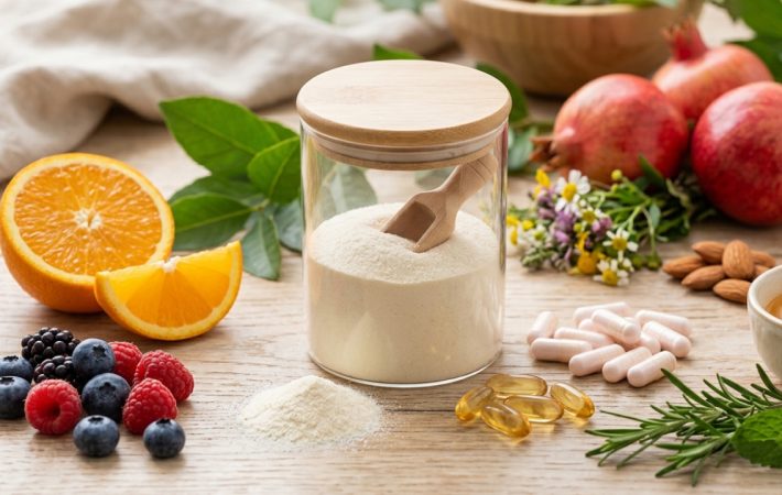 Collagen Supplements Benefits