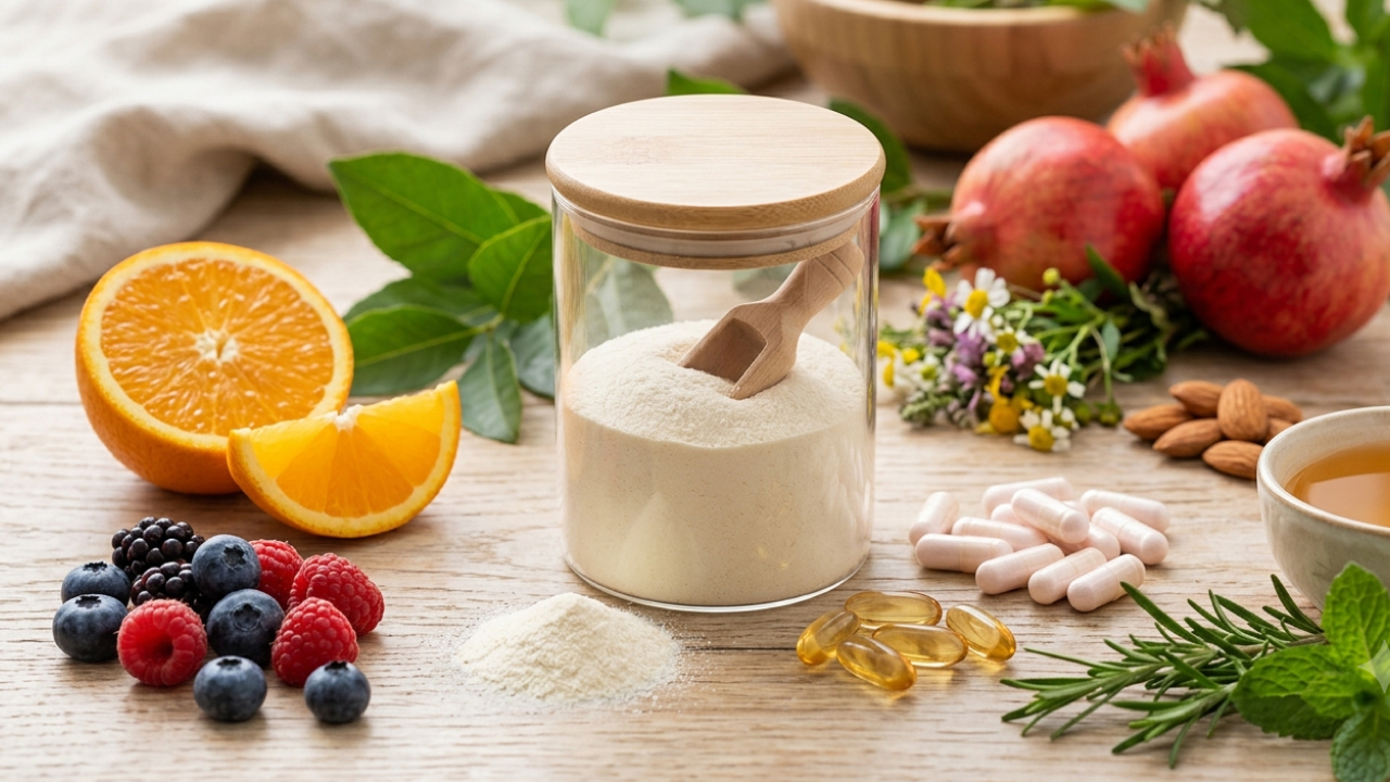 Collagen Supplements Benefits