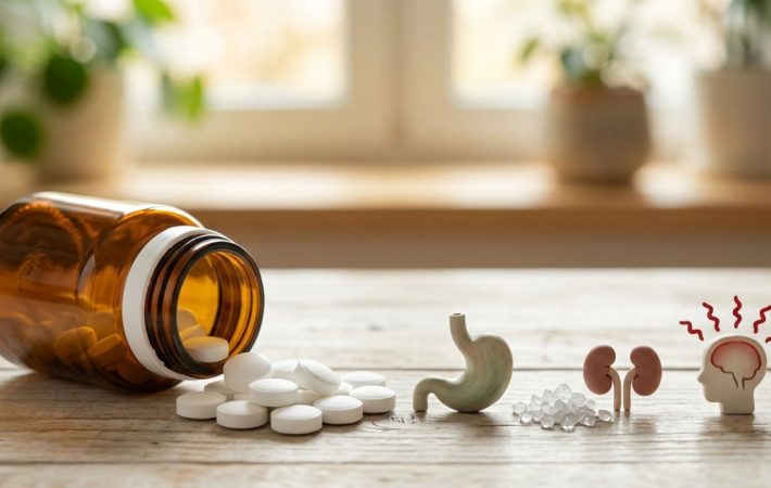 Vitamin D Side effects